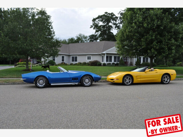 1969 Chevrolet Corvette 1969 Chevrolet Corvette Stingray Convertible - photo 12