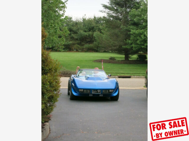 1969 Chevrolet Corvette 1969 Chevrolet Corvette Stingray Convertible - photo 2