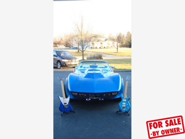1969 Chevrolet Corvette 1969 Chevrolet Corvette Stingray Convertible - photo 4