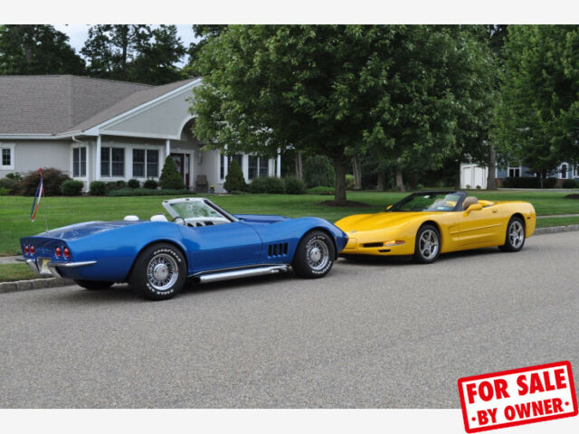1969 Chevrolet Corvette 1969 Chevrolet Corvette Stingray Convertible - photo 6