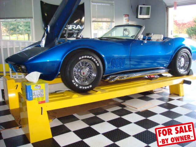 1969 Chevrolet Corvette 1969 Chevrolet Corvette Stingray Convertible - photo 7