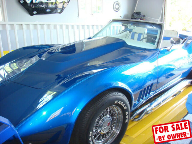 1969 Chevrolet Corvette 1969 Chevrolet Corvette Stingray Convertible - photo 8