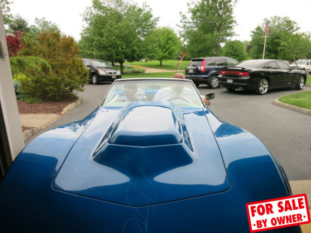 1969 Chevrolet Corvette 1969 Chevrolet Corvette Stingray Convertible - photo 9