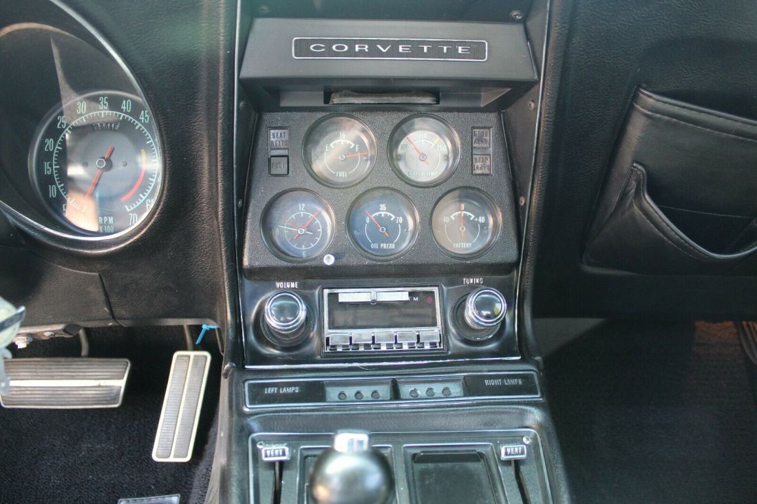 1969 Chevrolet Corvette - photo 10