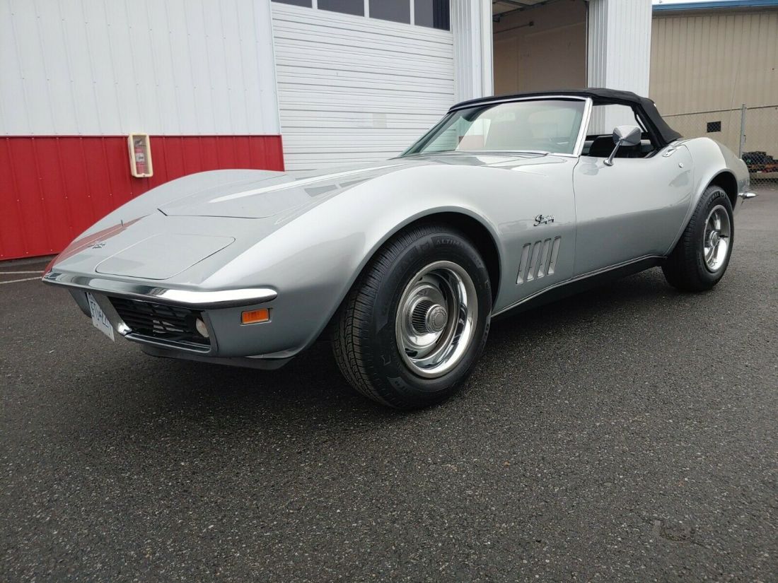 1969 Chevrolet Corvette - photo 13
