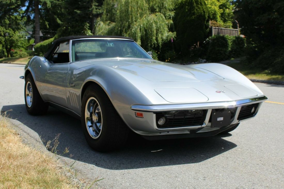1969 Chevrolet Corvette - photo 3