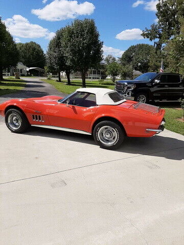 1969 Chevrolet Corvette Stingray