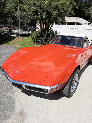 1969 Chevrolet Corvette Stingray - photo 10