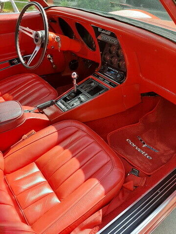 1969 Chevrolet Corvette Stingray - photo 2