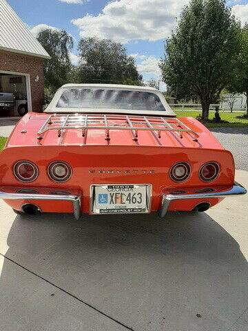1969 Chevrolet Corvette Stingray - photo 4
