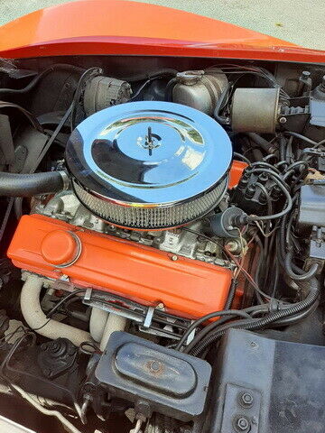 1969 Chevrolet Corvette Stingray - photo 5
