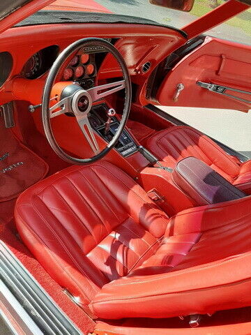 1969 Chevrolet Corvette Stingray - photo 6
