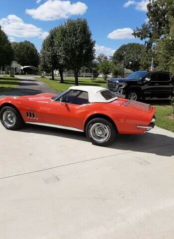 1969 Chevrolet Corvette Stingray - photo 8