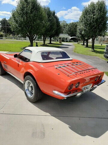 1969 Chevrolet Corvette Stingray - photo 9