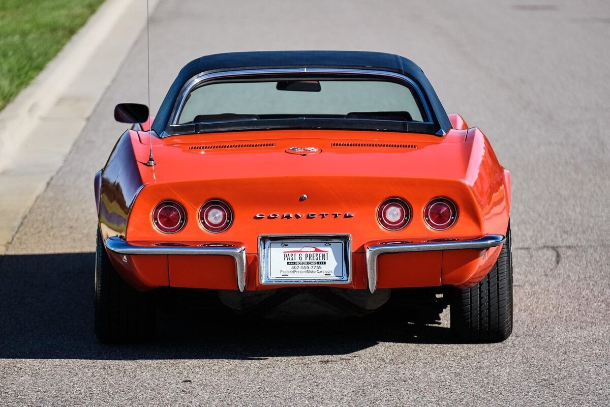 1969 Chevrolet Corvette Stingray Convertible Survivor Matching Numbers - photo 6