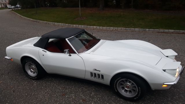 1969 Chevrolet Corvette StingRay - photo 2