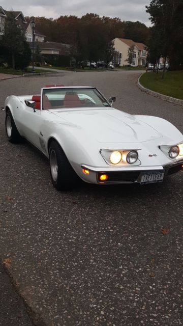 1969 Chevrolet Corvette StingRay - photo 3