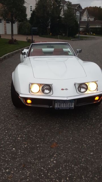 1969 Chevrolet Corvette StingRay - photo 4