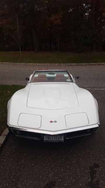 1969 Chevrolet Corvette StingRay - photo 6