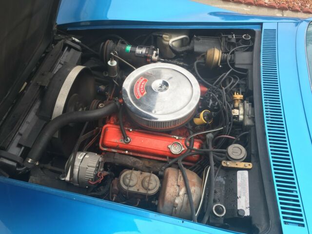 1969 Chevrolet Corvette - photo 13