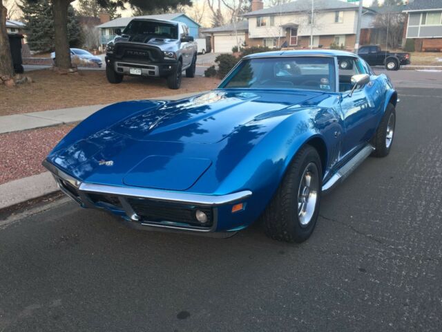 1969 Chevrolet Corvette - photo 2
