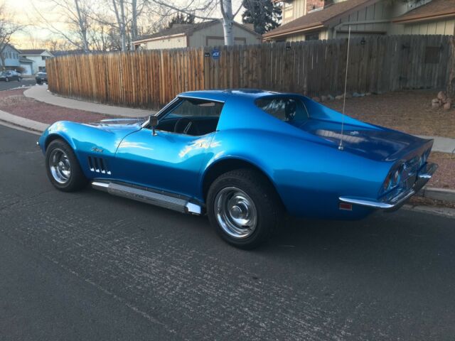 1969 Chevrolet Corvette - photo 3