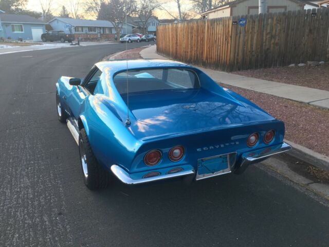 1969 Chevrolet Corvette - photo 4