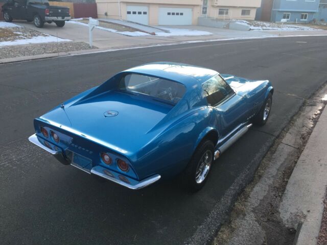 1969 Chevrolet Corvette - photo 5