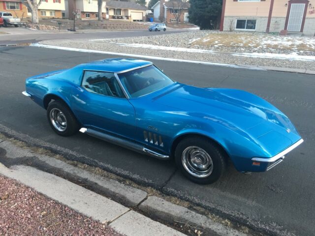 1969 Chevrolet Corvette - photo 6