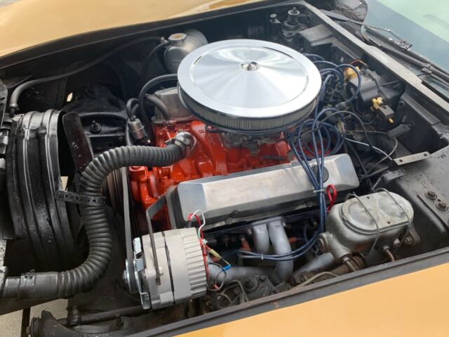 1969 Chevrolet Corvette Stingray - photo 12
