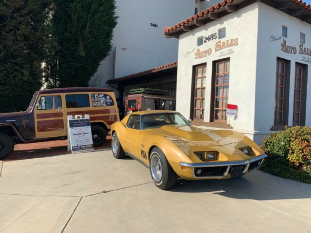 1969 Chevrolet Corvette Stingray - photo 3