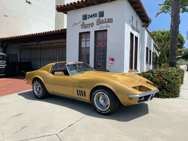 1969 Chevrolet Corvette Stingray - photo 5