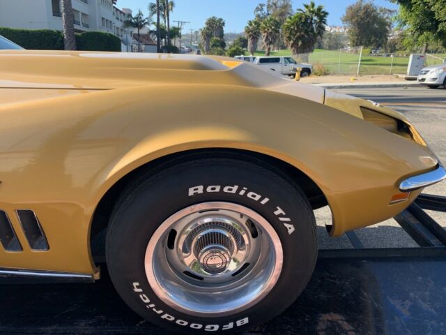1969 Chevrolet Corvette Stingray - photo 7