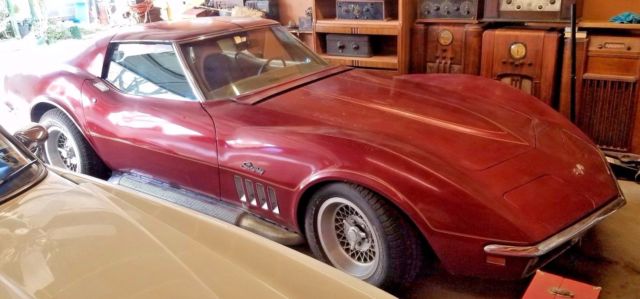 1969 Chevrolet Corvette Stingray
