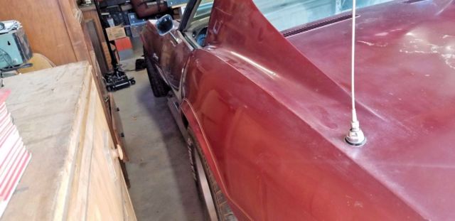 1969 Chevrolet Corvette Stingray - photo 10