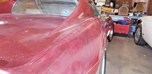 1969 Chevrolet Corvette Stingray - photo 11