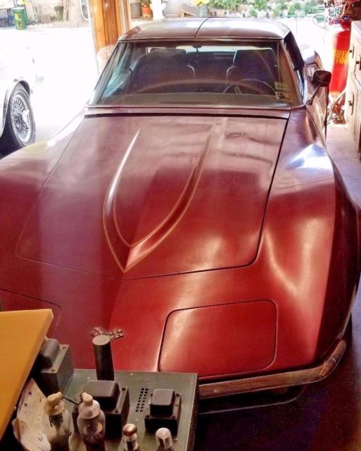 1969 Chevrolet Corvette Stingray - photo 13