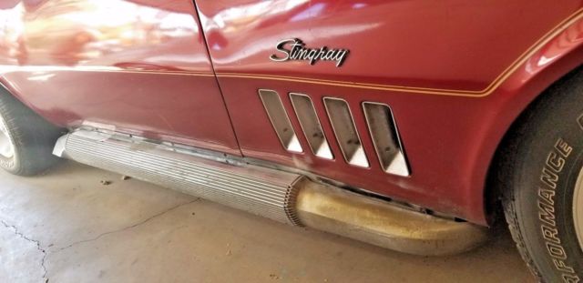 1969 Chevrolet Corvette Stingray - photo 3