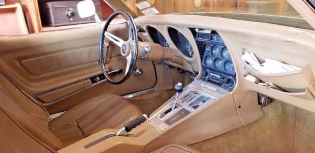 1969 Chevrolet Corvette Stingray - photo 5