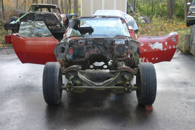 1969 Chevrolet Corvette Stingray T-Top Coupe - photo 11