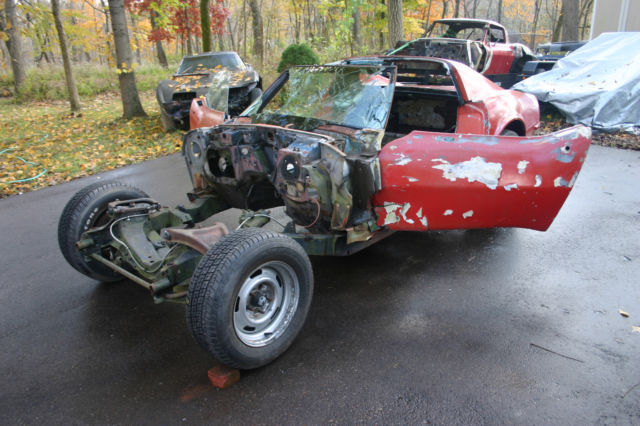 1969 Chevrolet Corvette Stingray T-Top Coupe - photo 3
