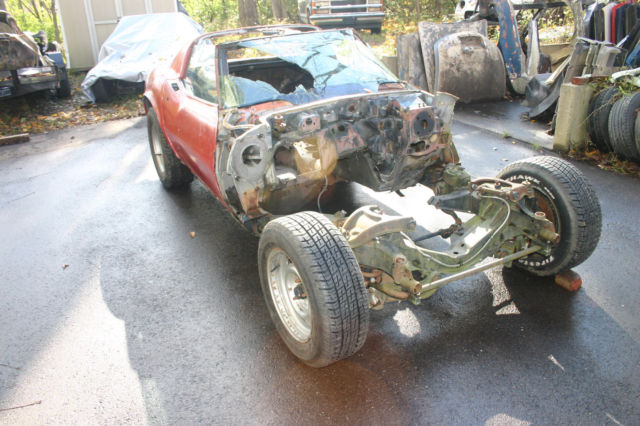 1969 Chevrolet Corvette Stingray T-Top Coupe - photo 5