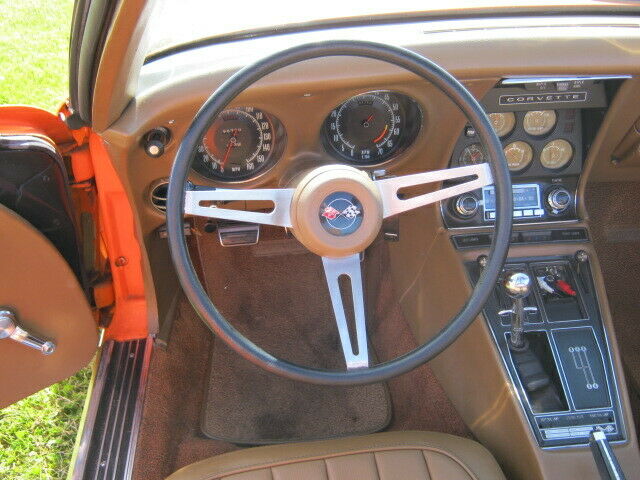 1969 Chevrolet Corvette L-46 - photo 12
