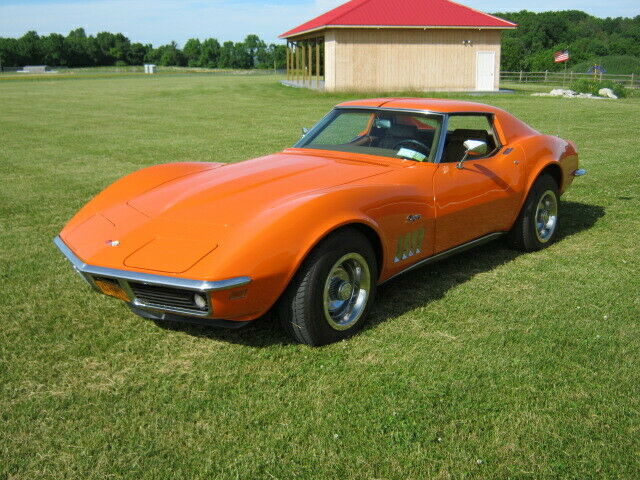 1969 Chevrolet Corvette L-46 - photo 3