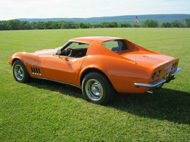 1969 Chevrolet Corvette L-46 - photo 4