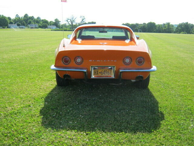 1969 Chevrolet Corvette L-46 - photo 5