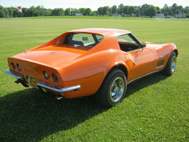 1969 Chevrolet Corvette L-46 - photo 6