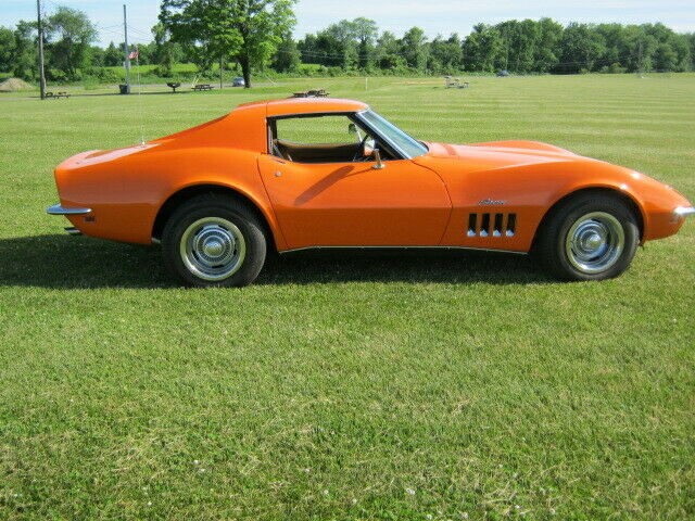 1969 Chevrolet Corvette L-46 - photo 7