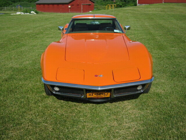1969 Chevrolet Corvette L-46 - photo 8
