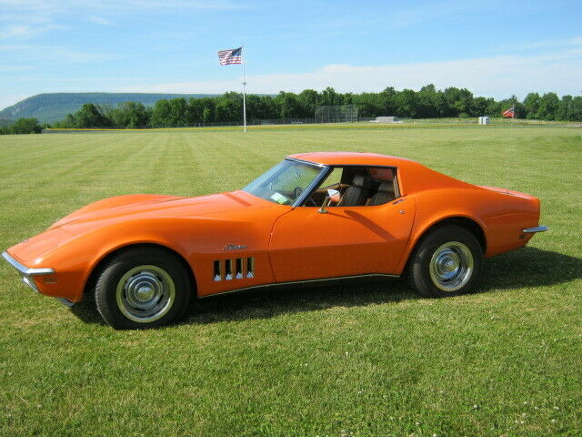 1969 Chevrolet Corvette L-46 - photo 9